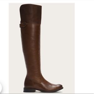 Shirley OTK Frye boots!